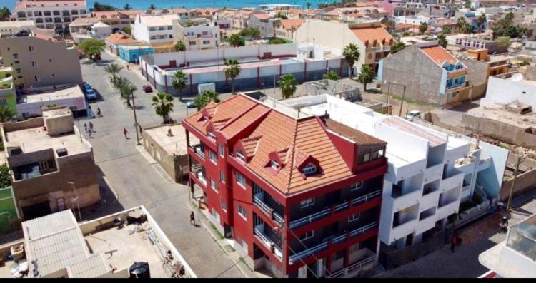 Apartamento Coral Santa María Exterior foto