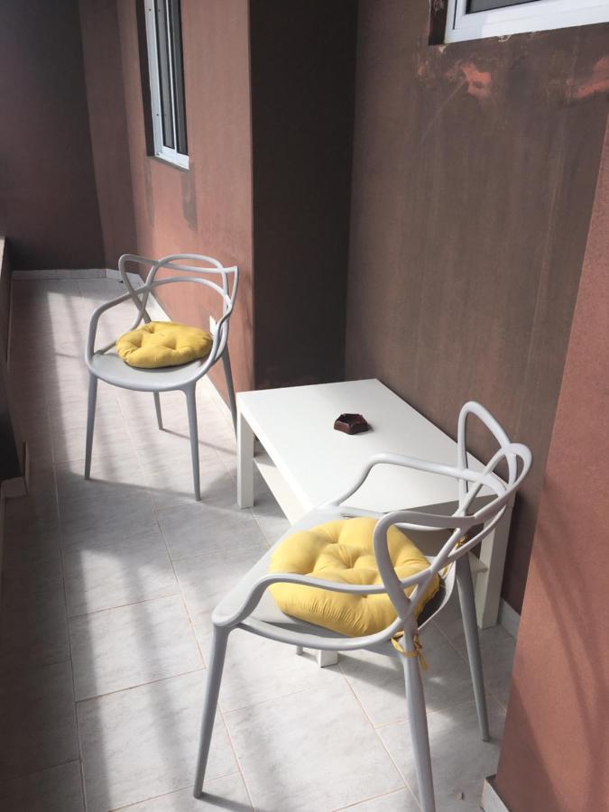 Apartamento Coral Santa María Exterior foto